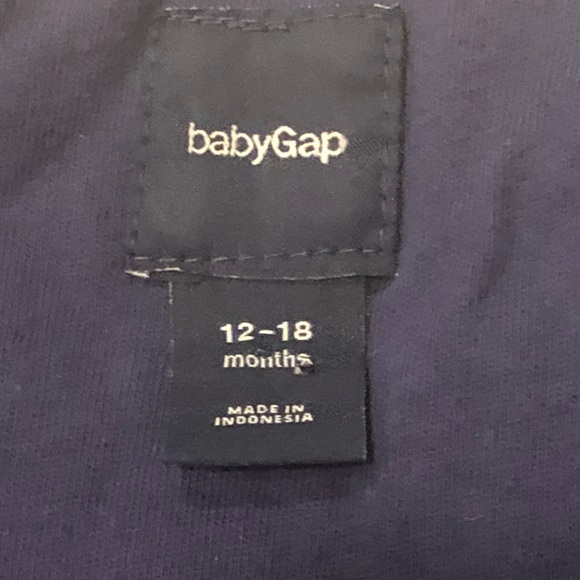 Baby Gap Quilted Jacket - Picture 4 of 5